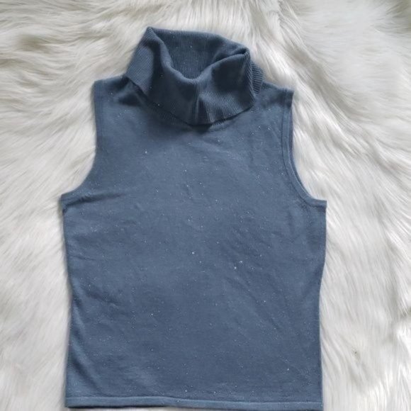 Norton McNaughton Turtleneck, size PS - Picture 8 of 10